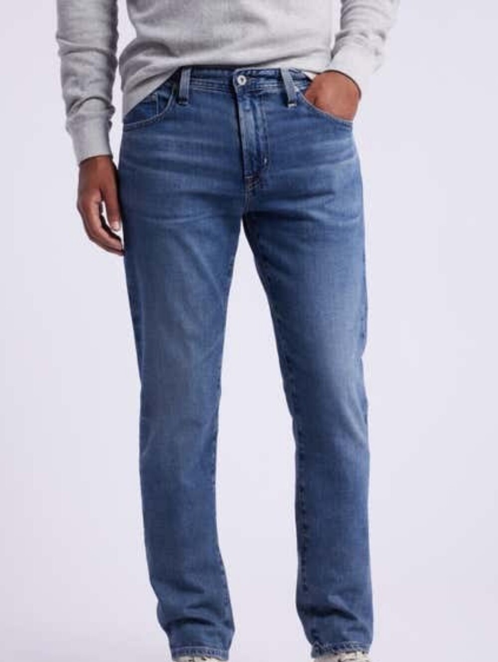 AG Tellis Slim Fit Jeans (20 Years Evolution)